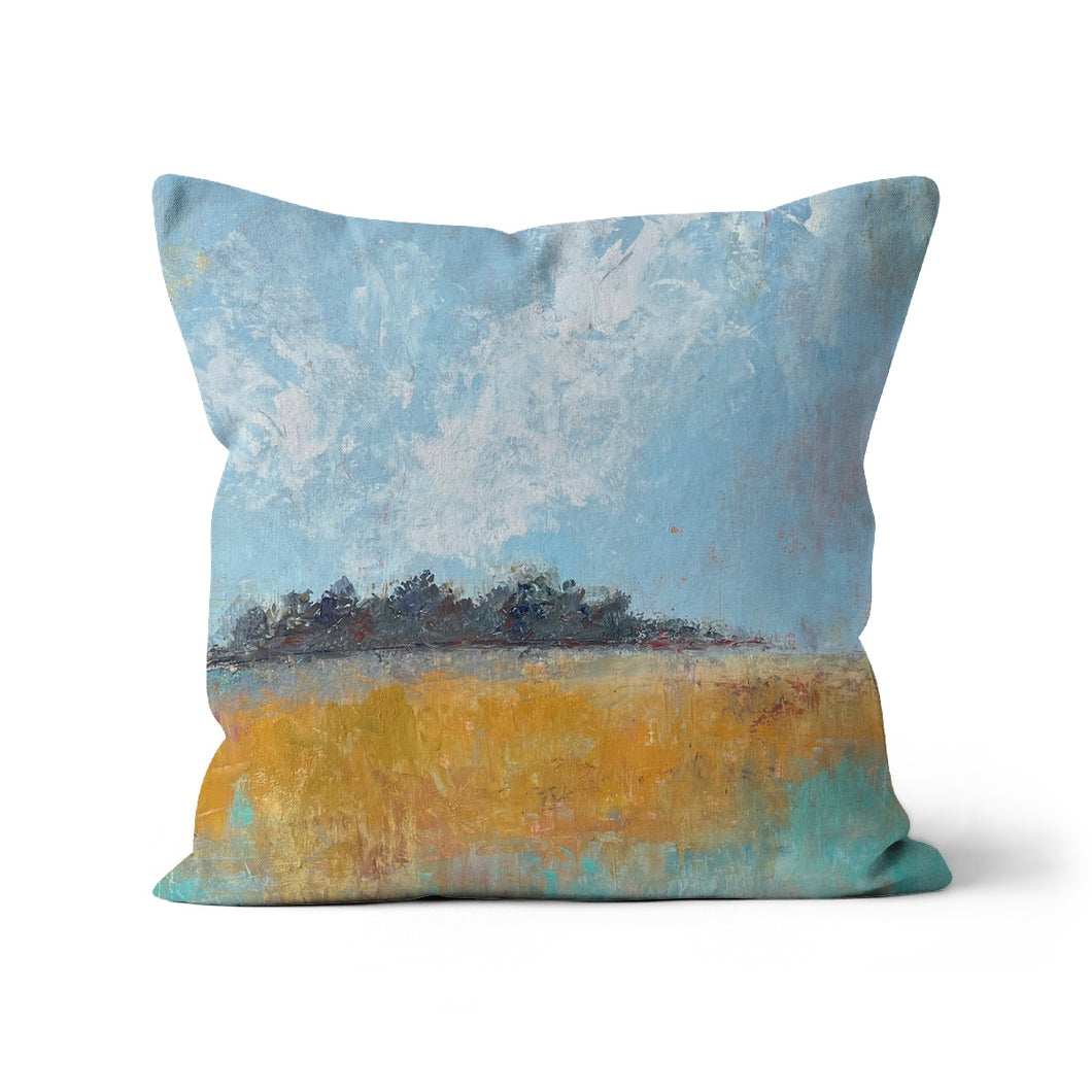 A Spring Day Cushion